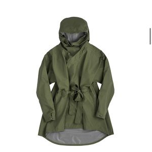 Nau Poncho Via raincoat